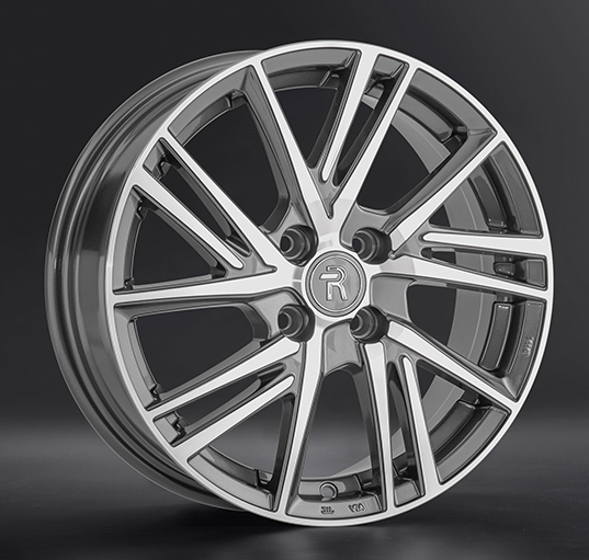 Колесный диск REPLAY HND391 6х16/4x100 D54,1 ET49 GMF